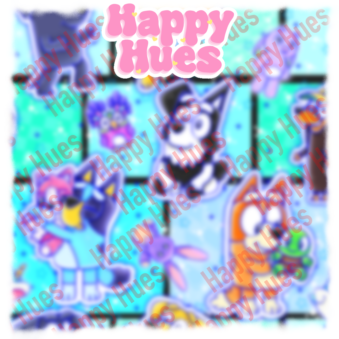 Blue Dog Boys