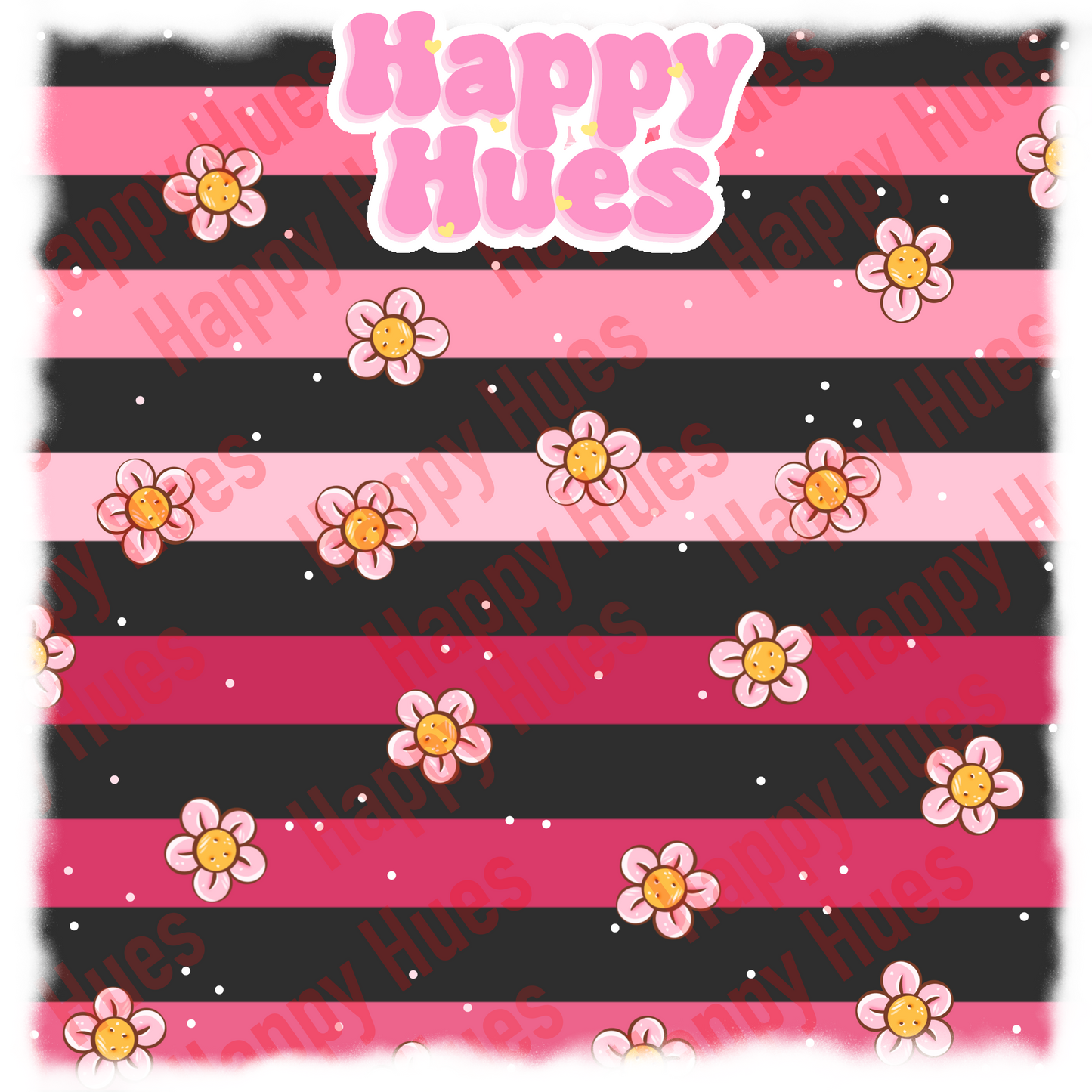 Pink Garden Coordinate