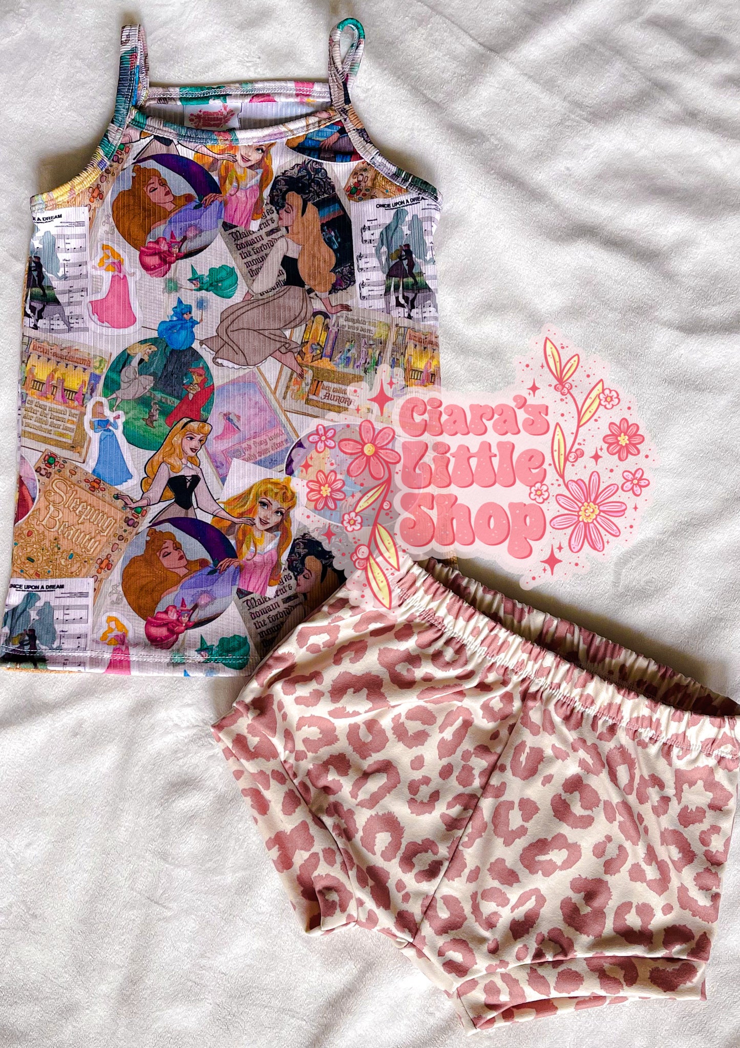 RTS Princess Set (5T)