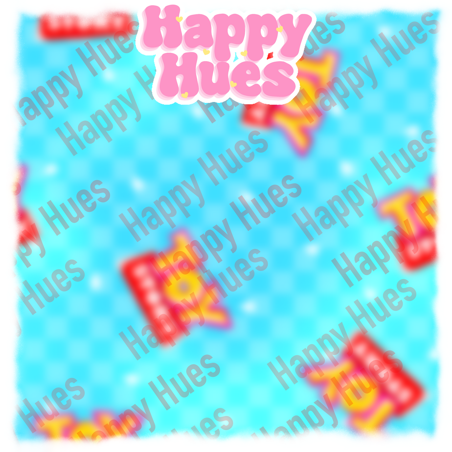 Toys Coord - pink outlines