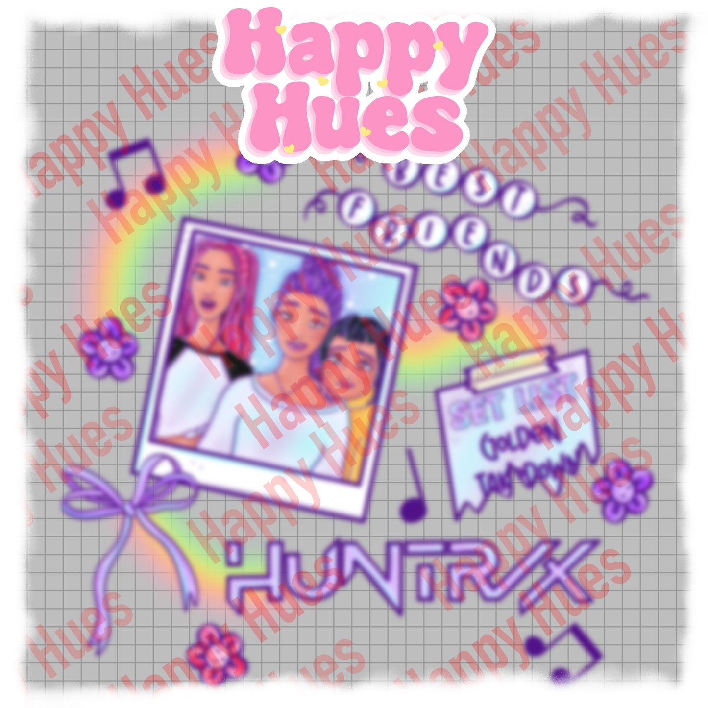 Hunters PNG
