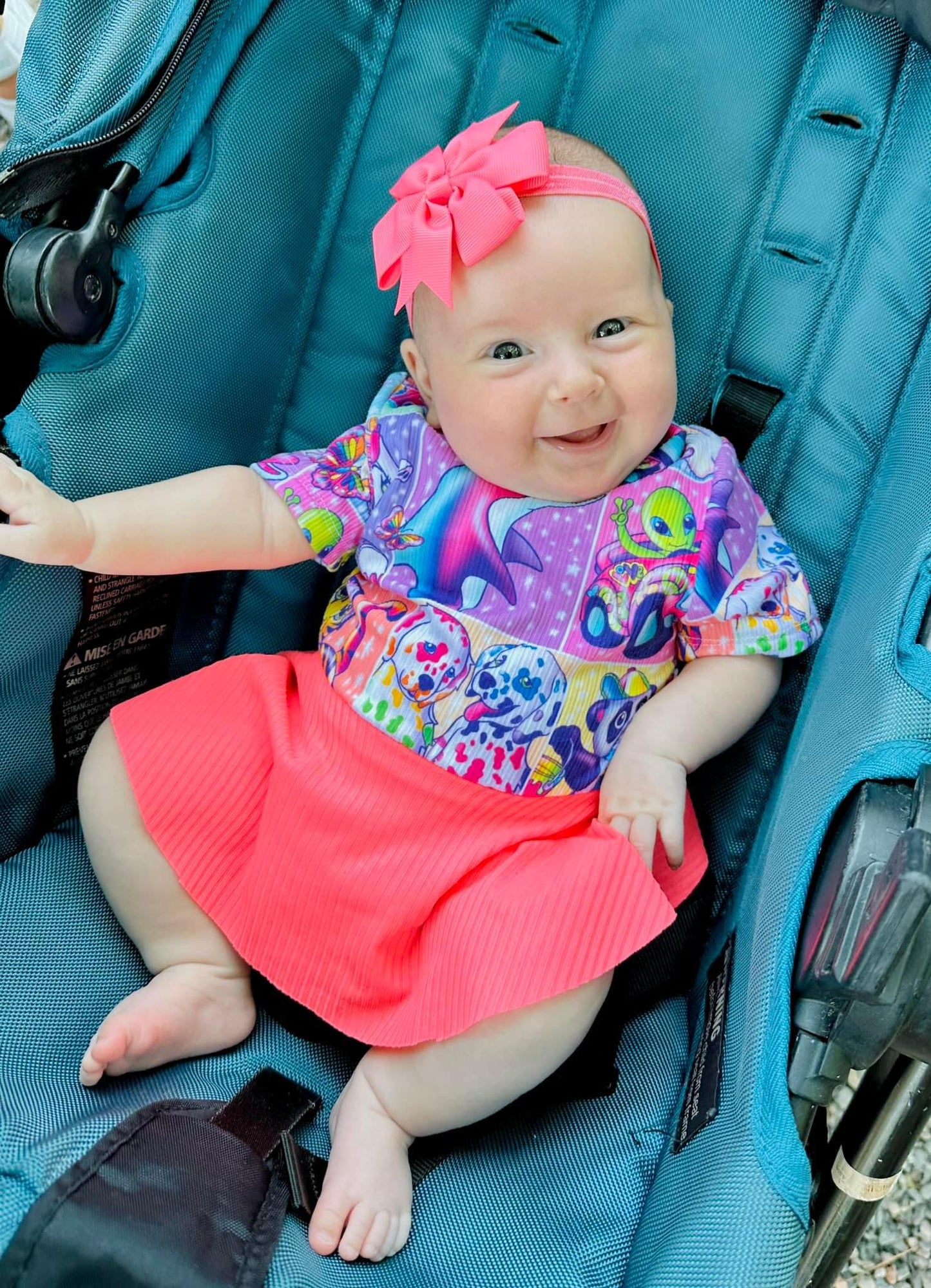 Basic Skirted Bodysuit (pick your fabric)