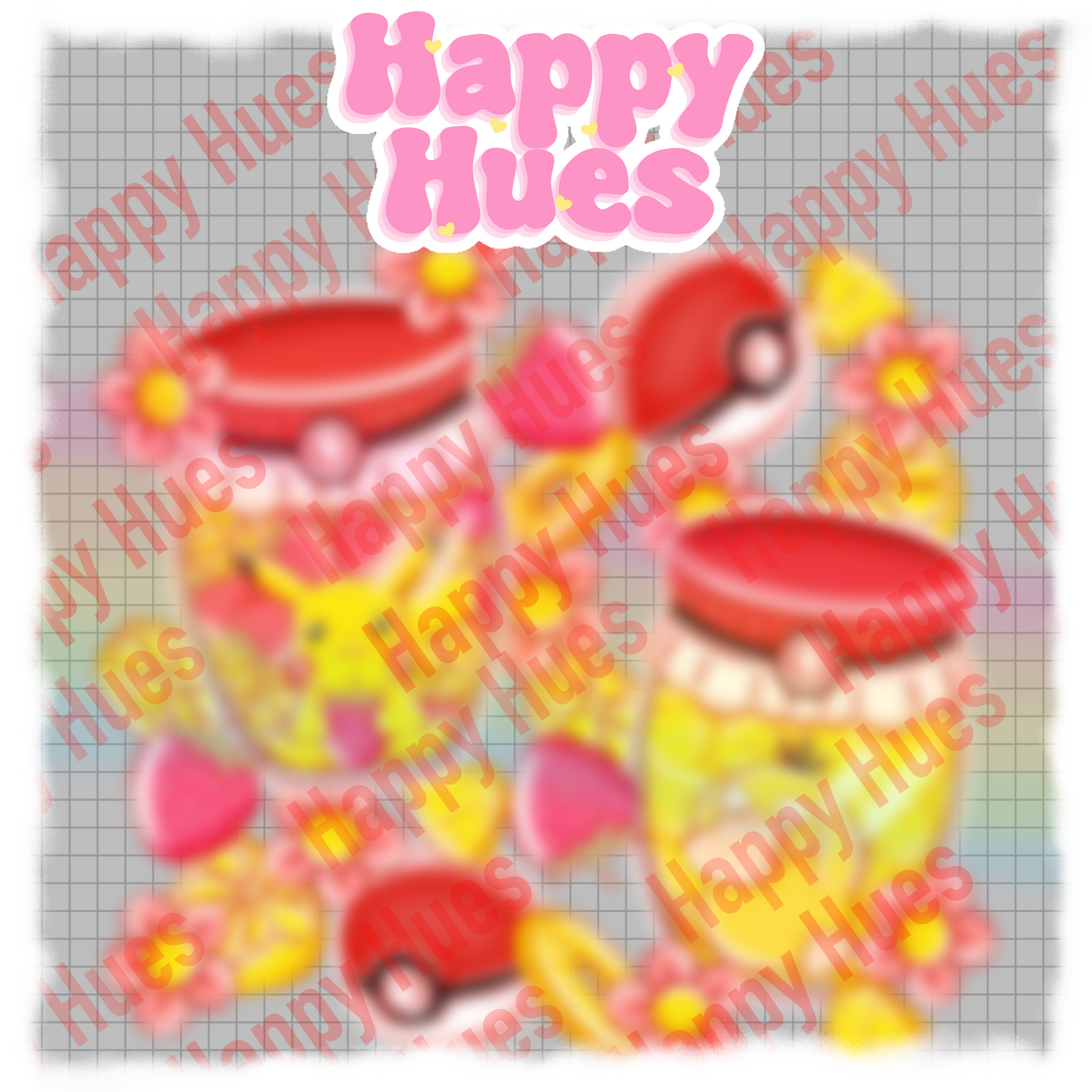 Yellow Poke Food PNG