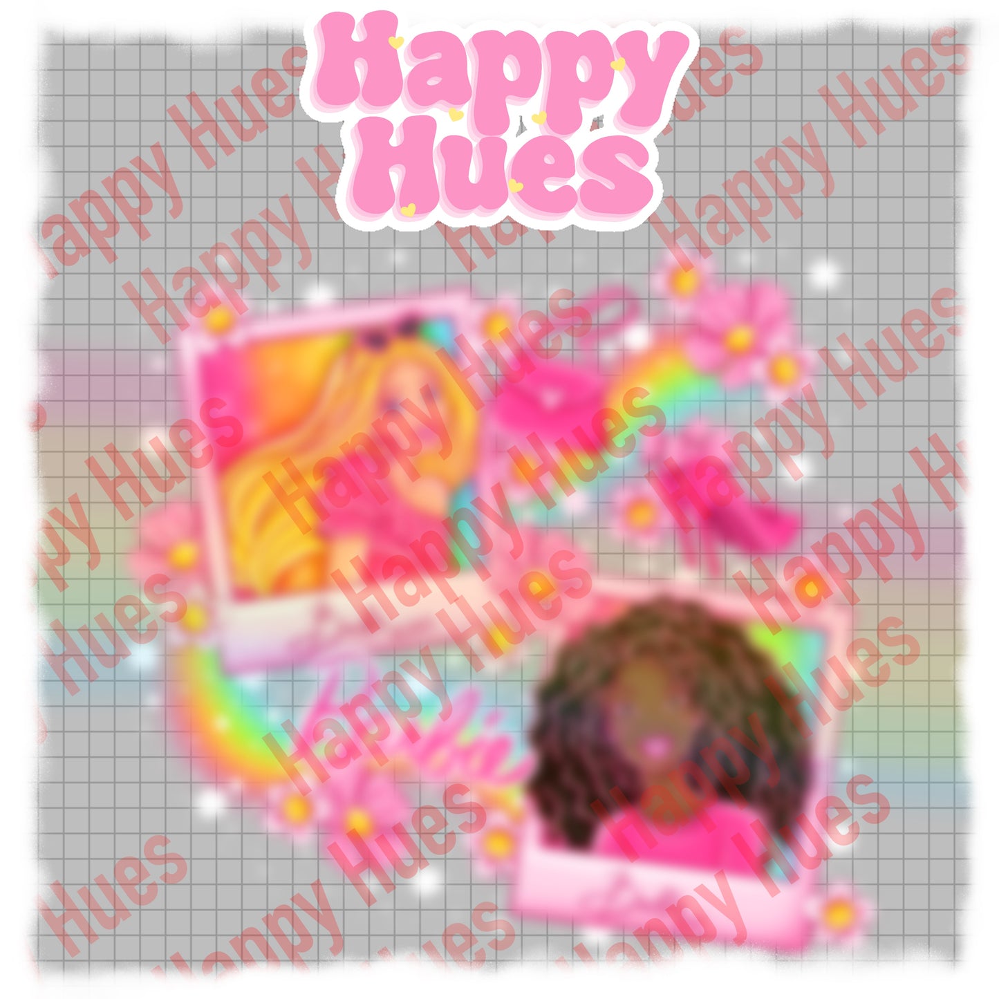 Girl Doll PNG