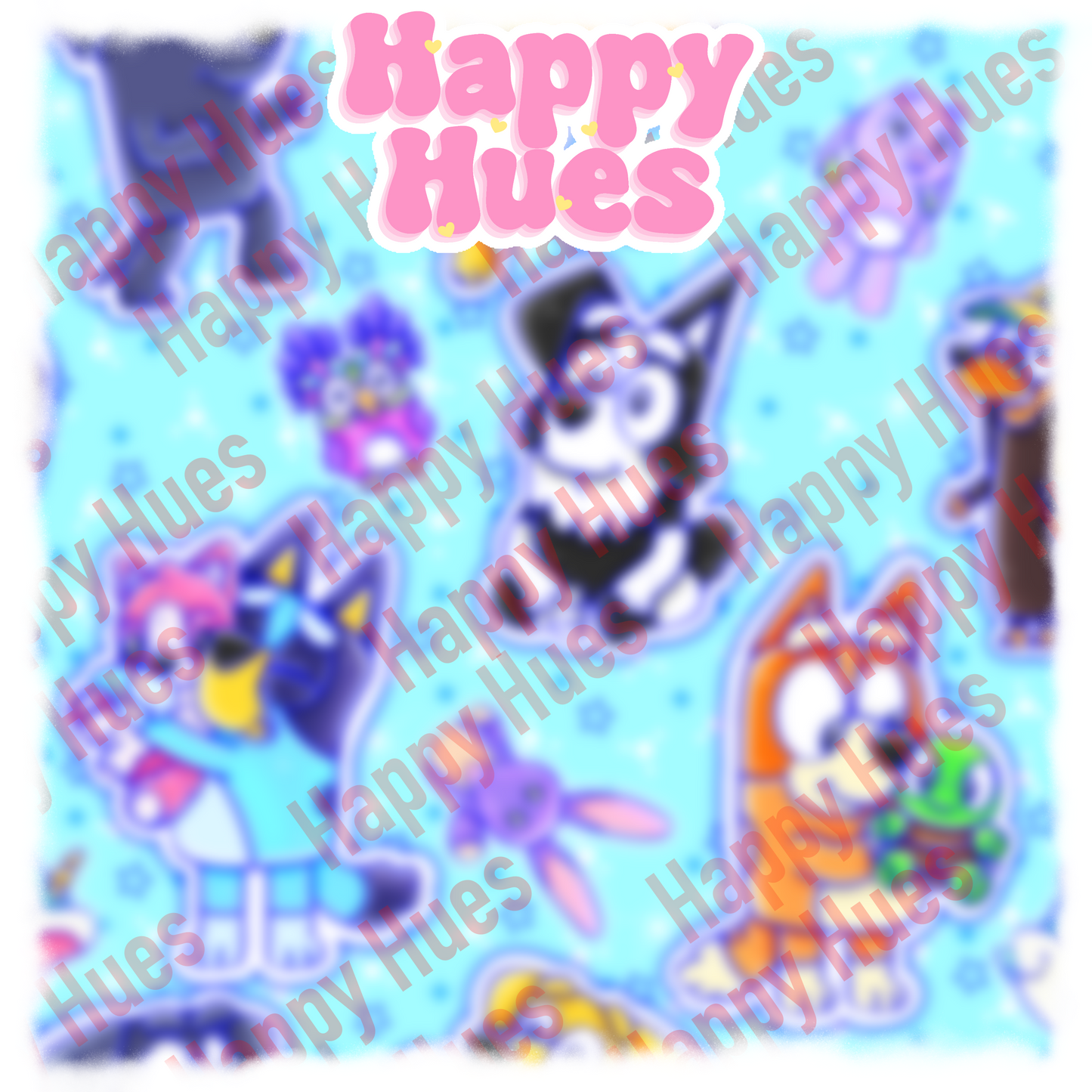 Blue Dog Boys