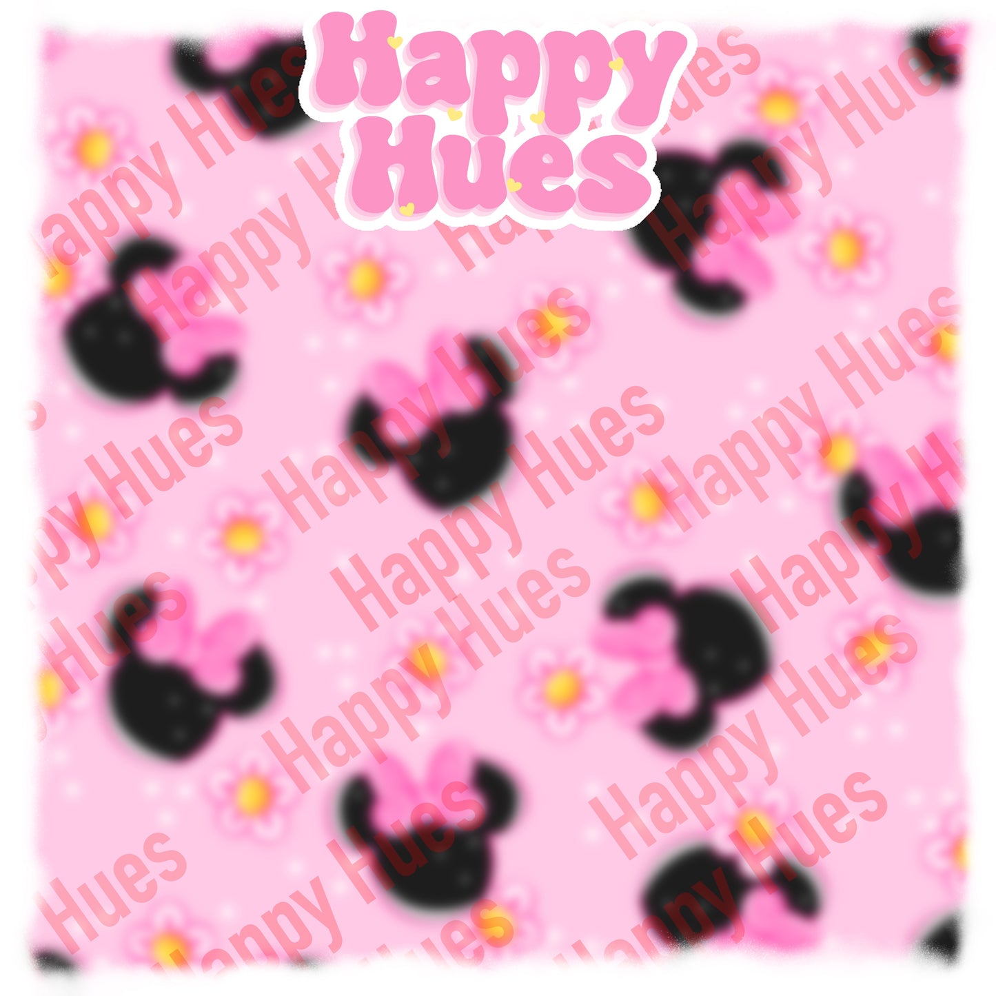 Girl Mouse Heads