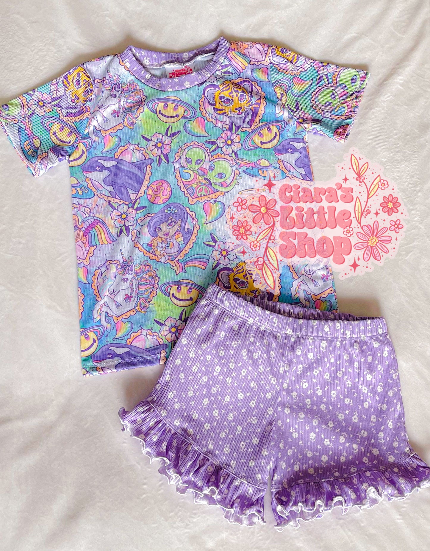 RTS Pastel LF Set (3T)