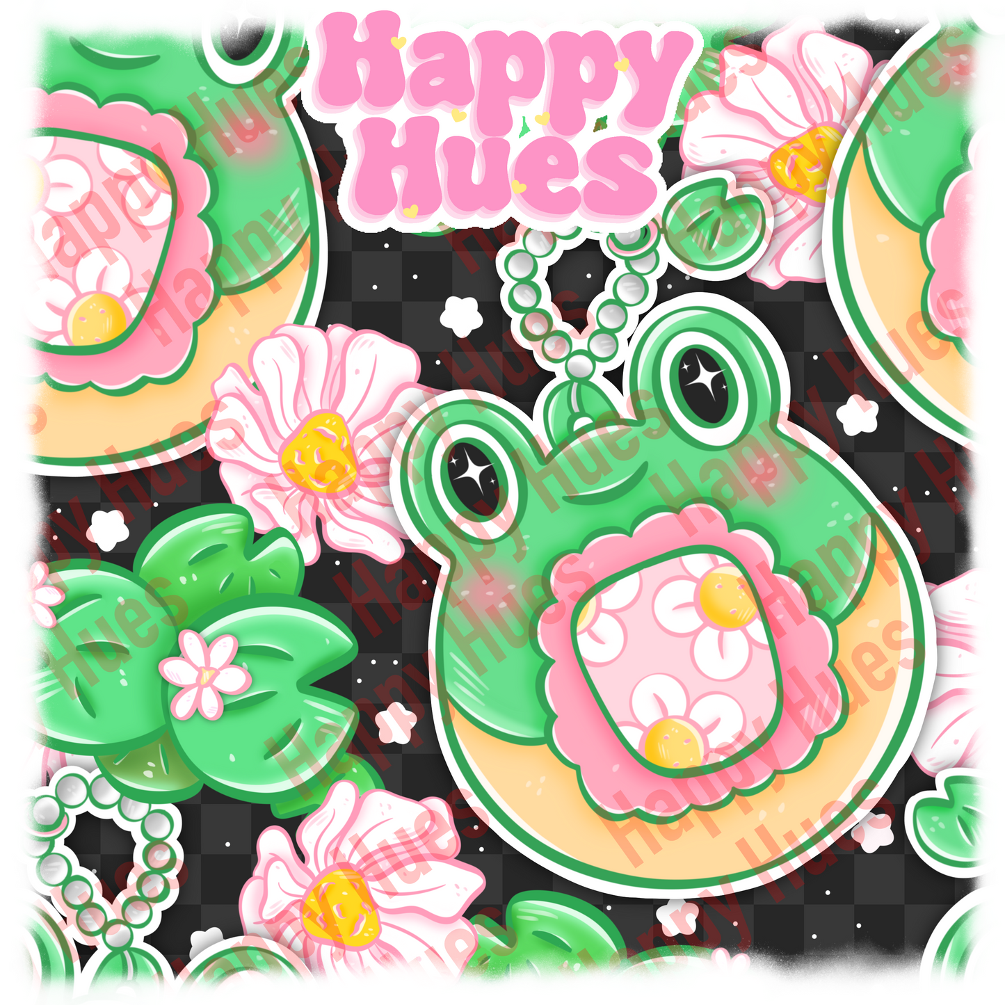 Frog Tamagotchi