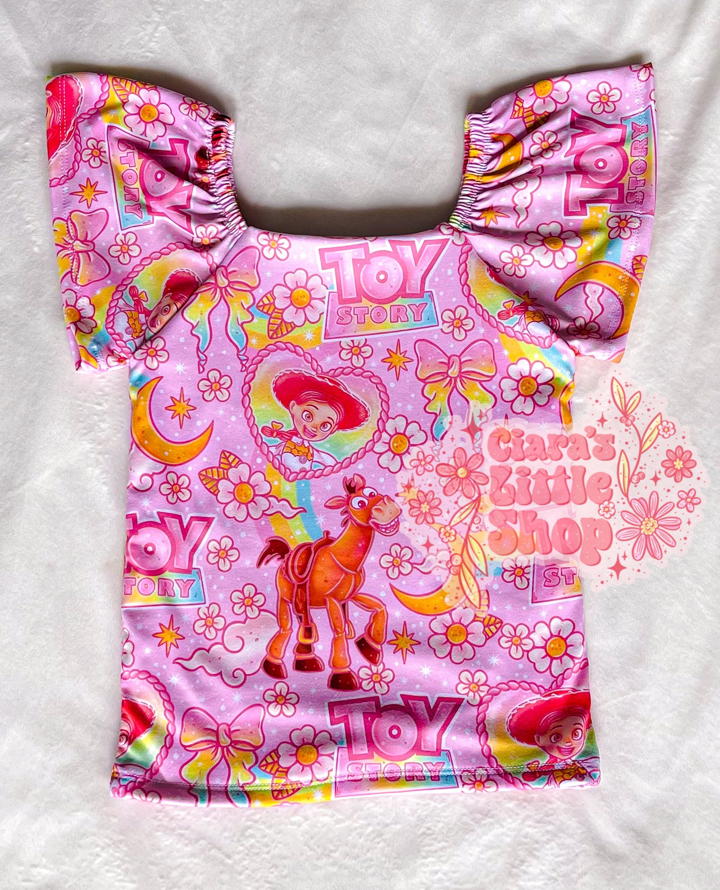 RTS Jessie Shirt (5T)