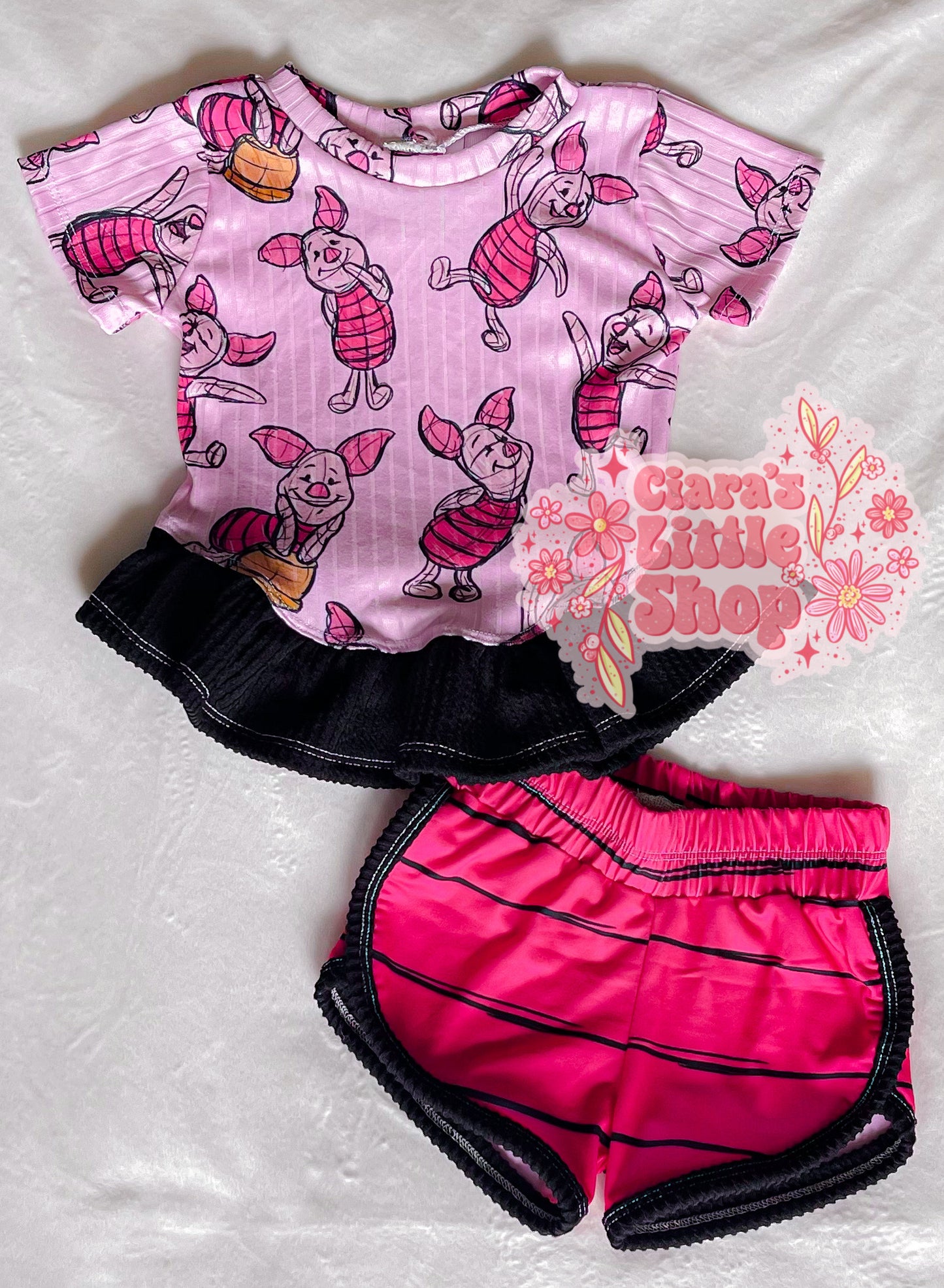 RTS Pig Set (12/18m)