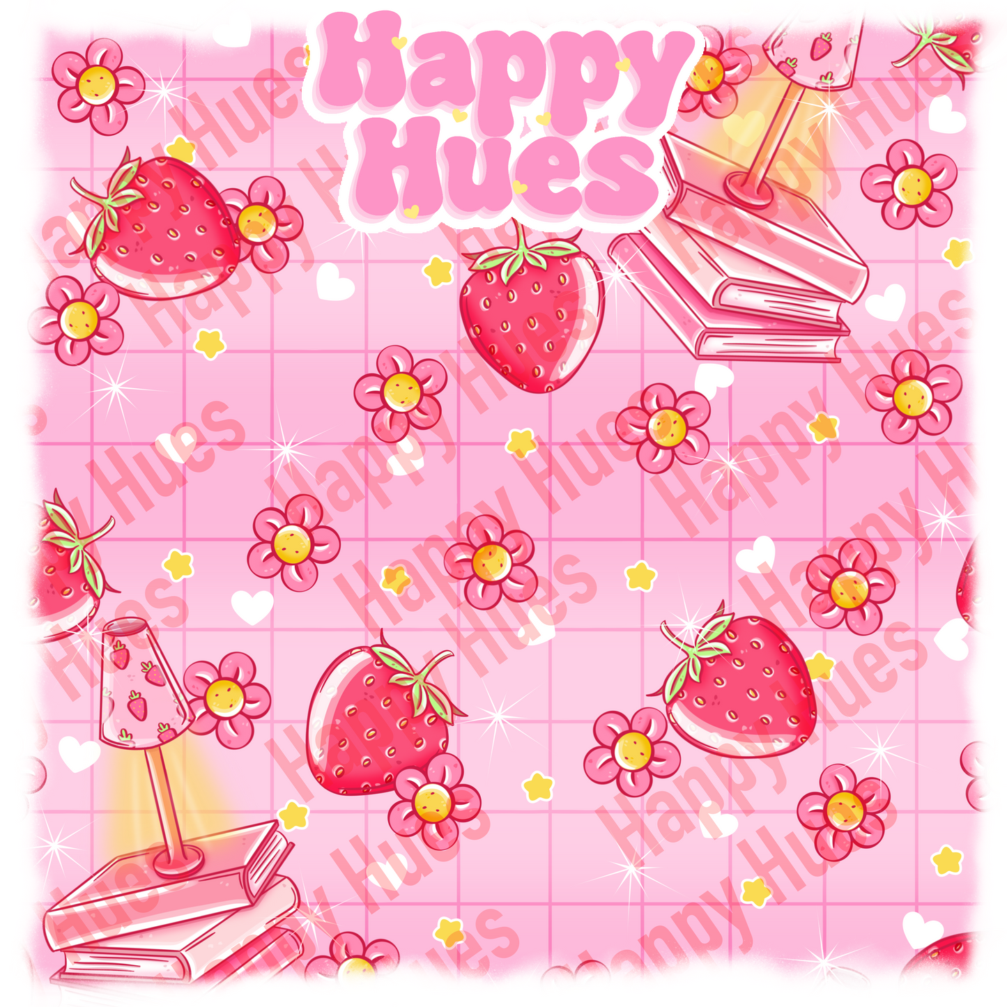 Pink Reading HK Coordinate