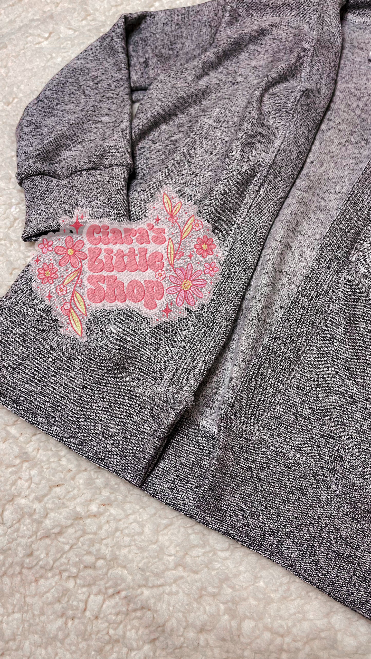 RTS Basic Cardigan (4T)