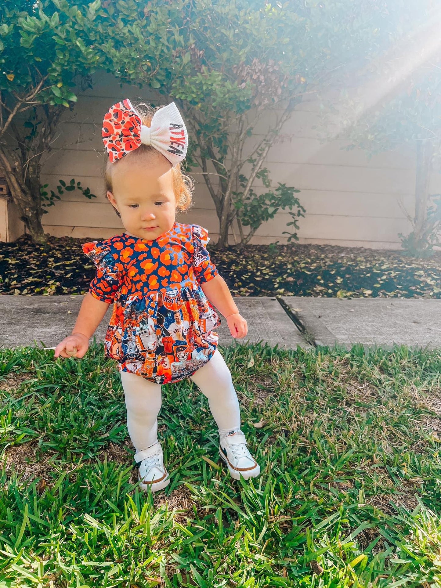 Bubble Romper (pick your fabric)