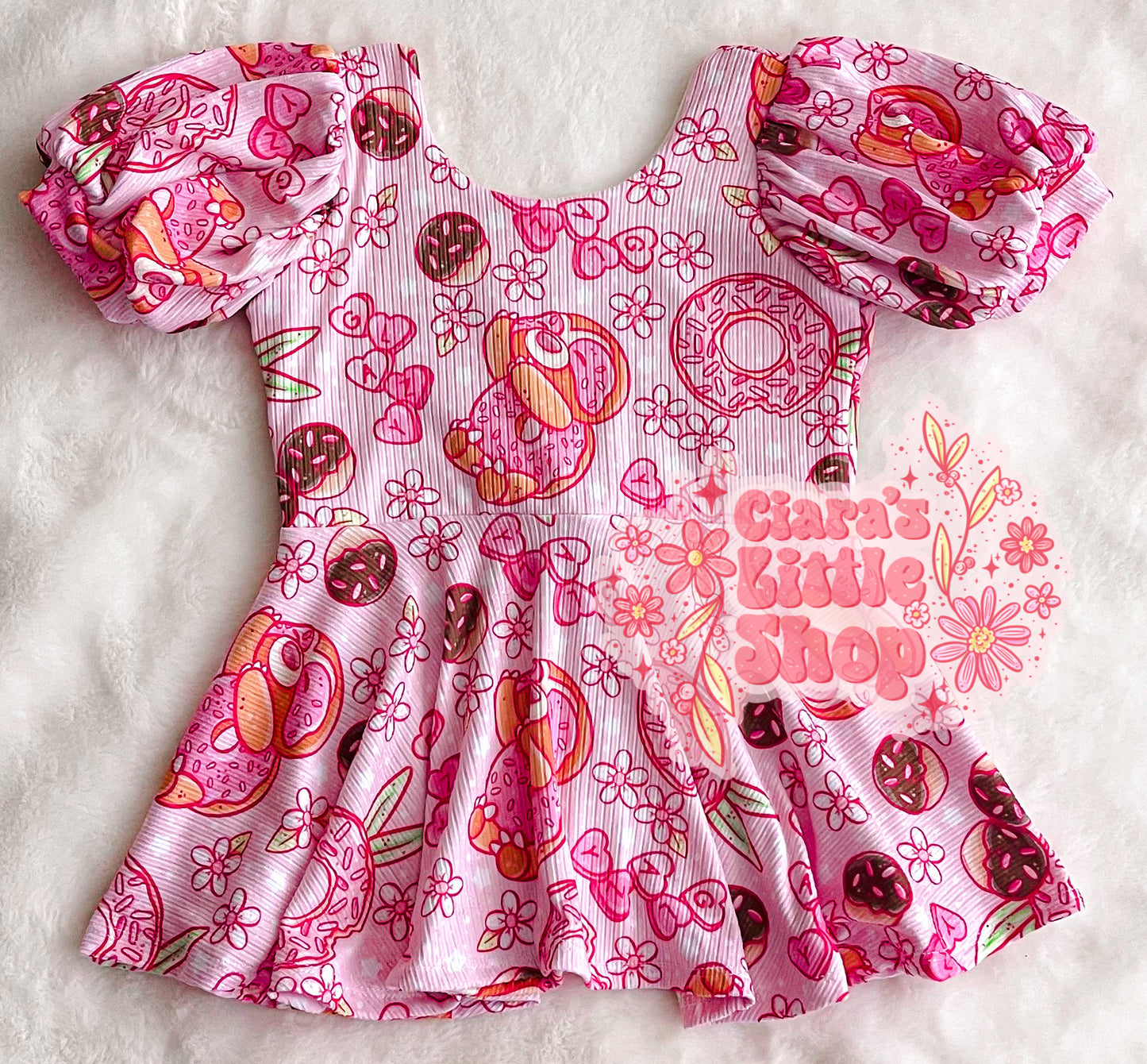 RTS Sloth Peplum (3T)