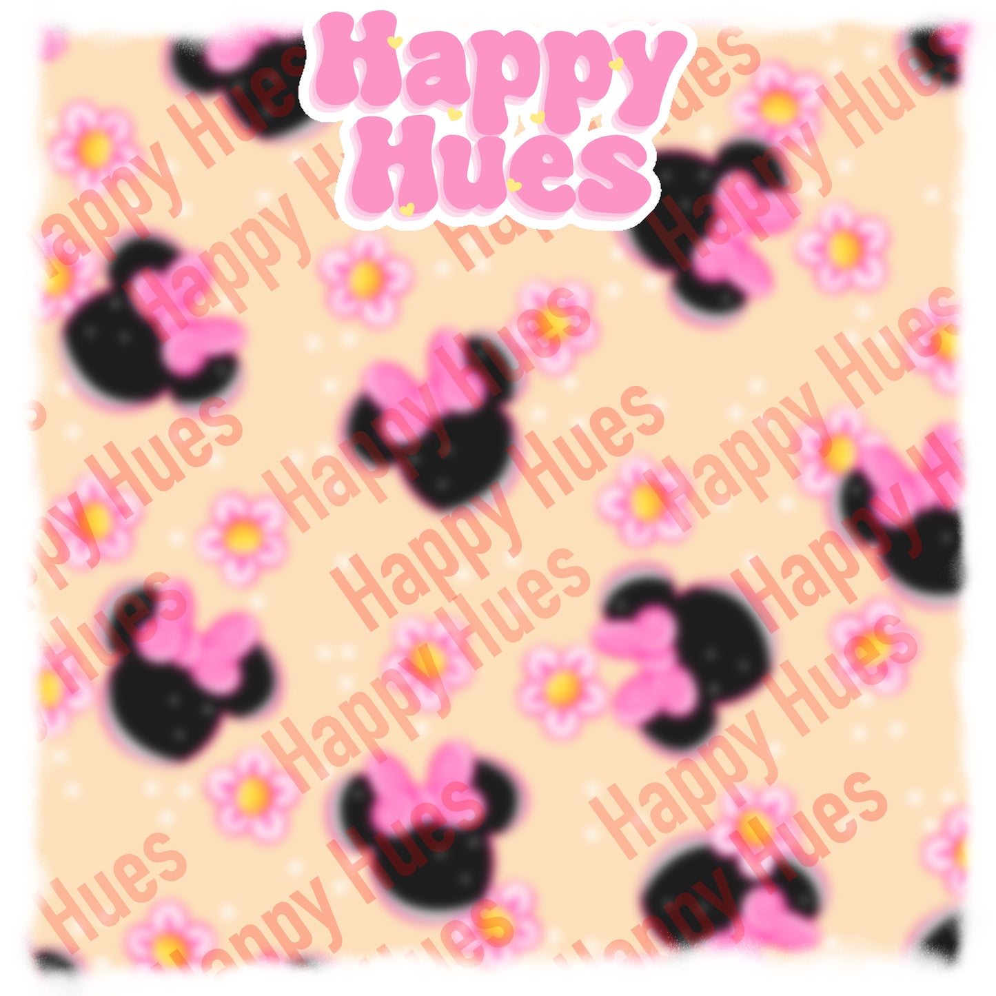 Girl Mouse Heads