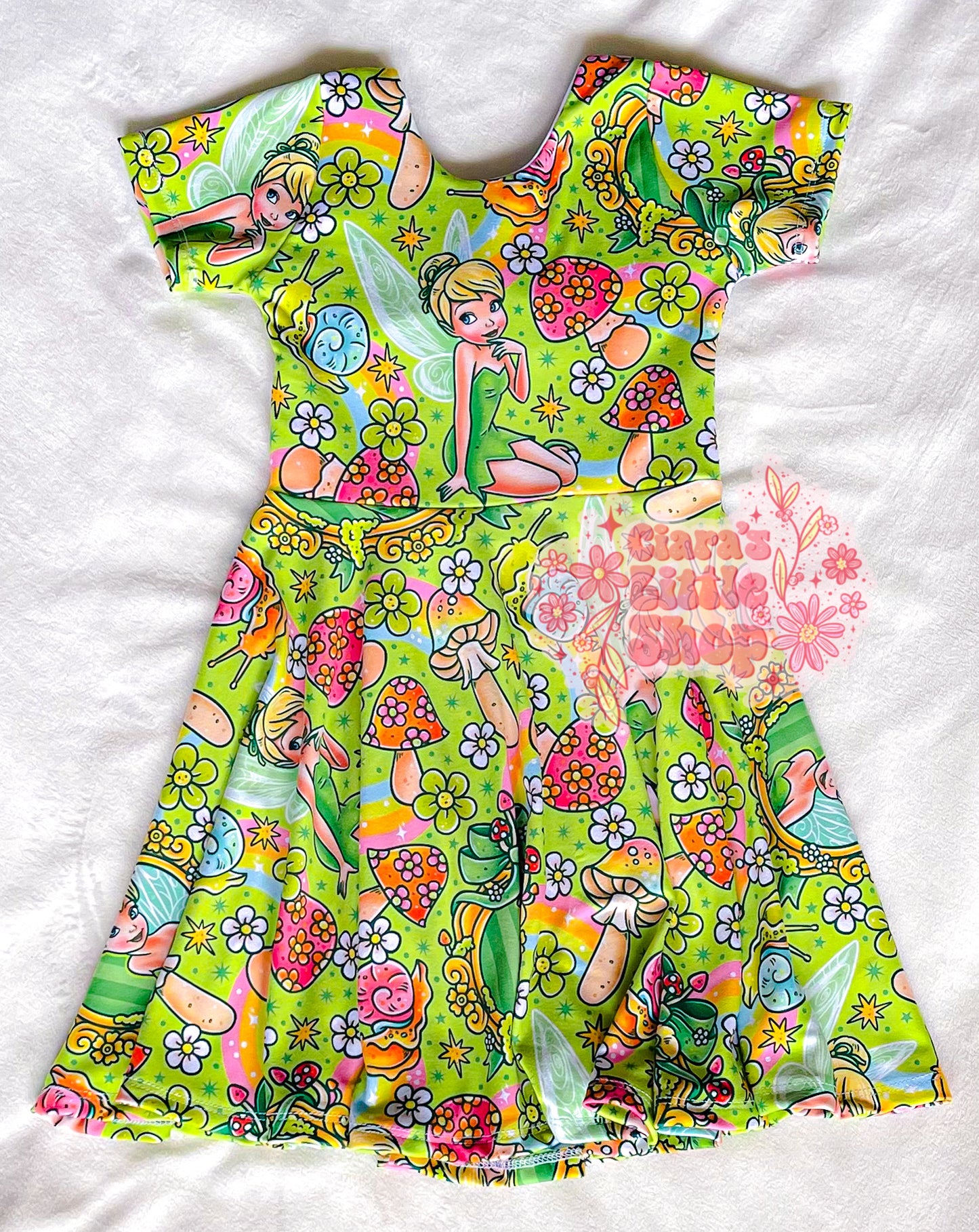 $25 twirl dresses (pick your fabric)