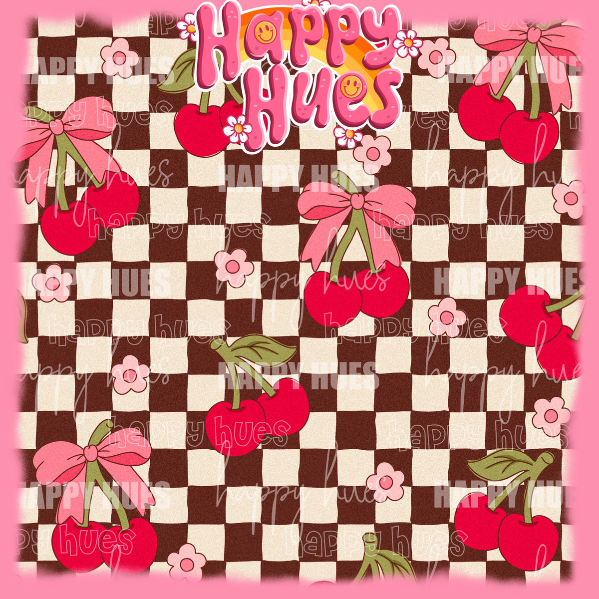 Checkered Cherries