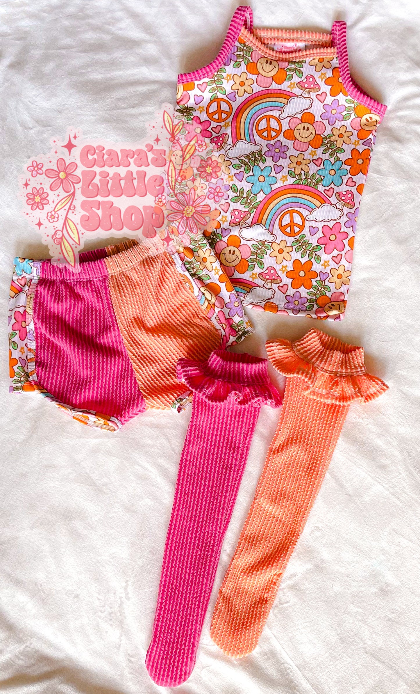 RTS Groovy Set (2T)