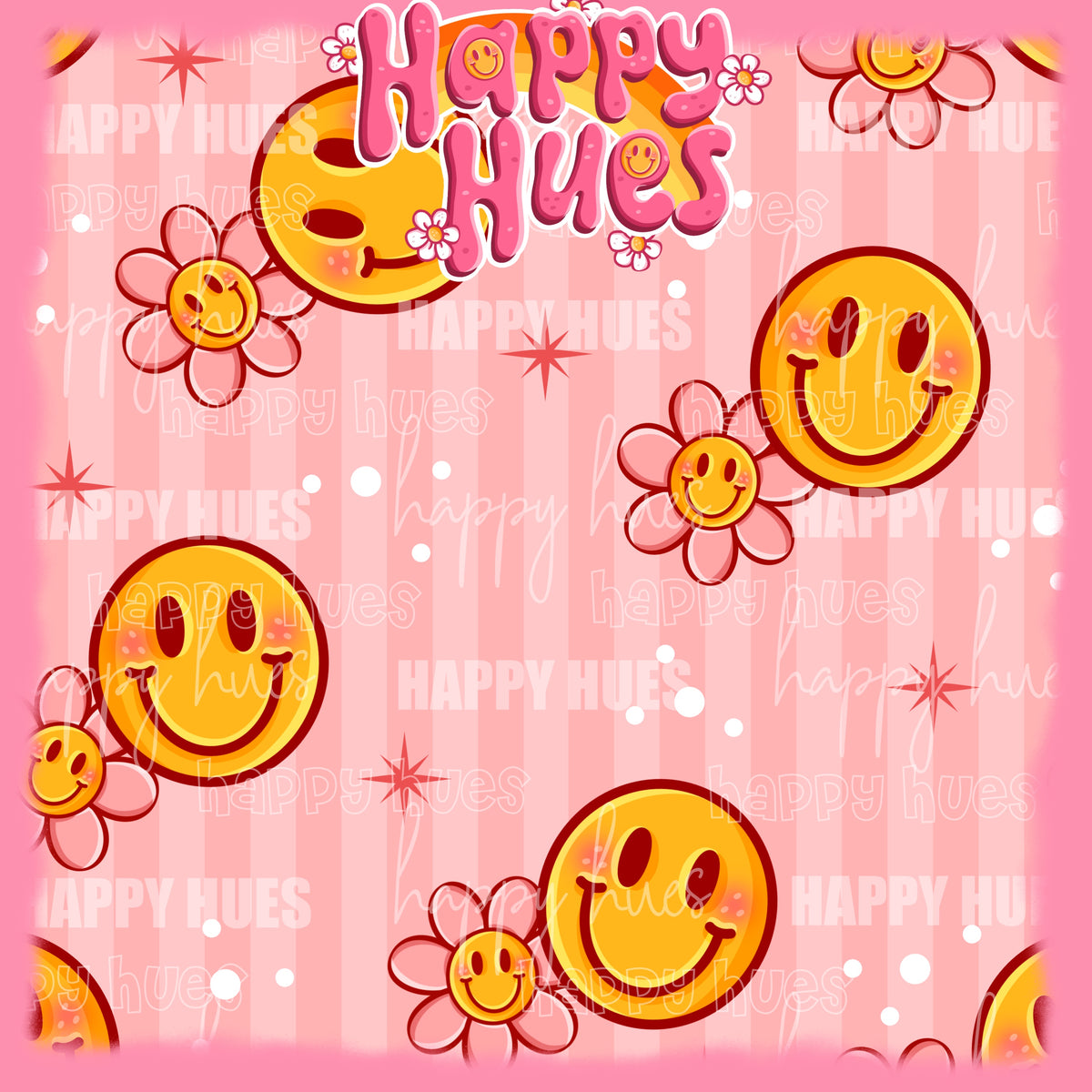 Flower Smileys