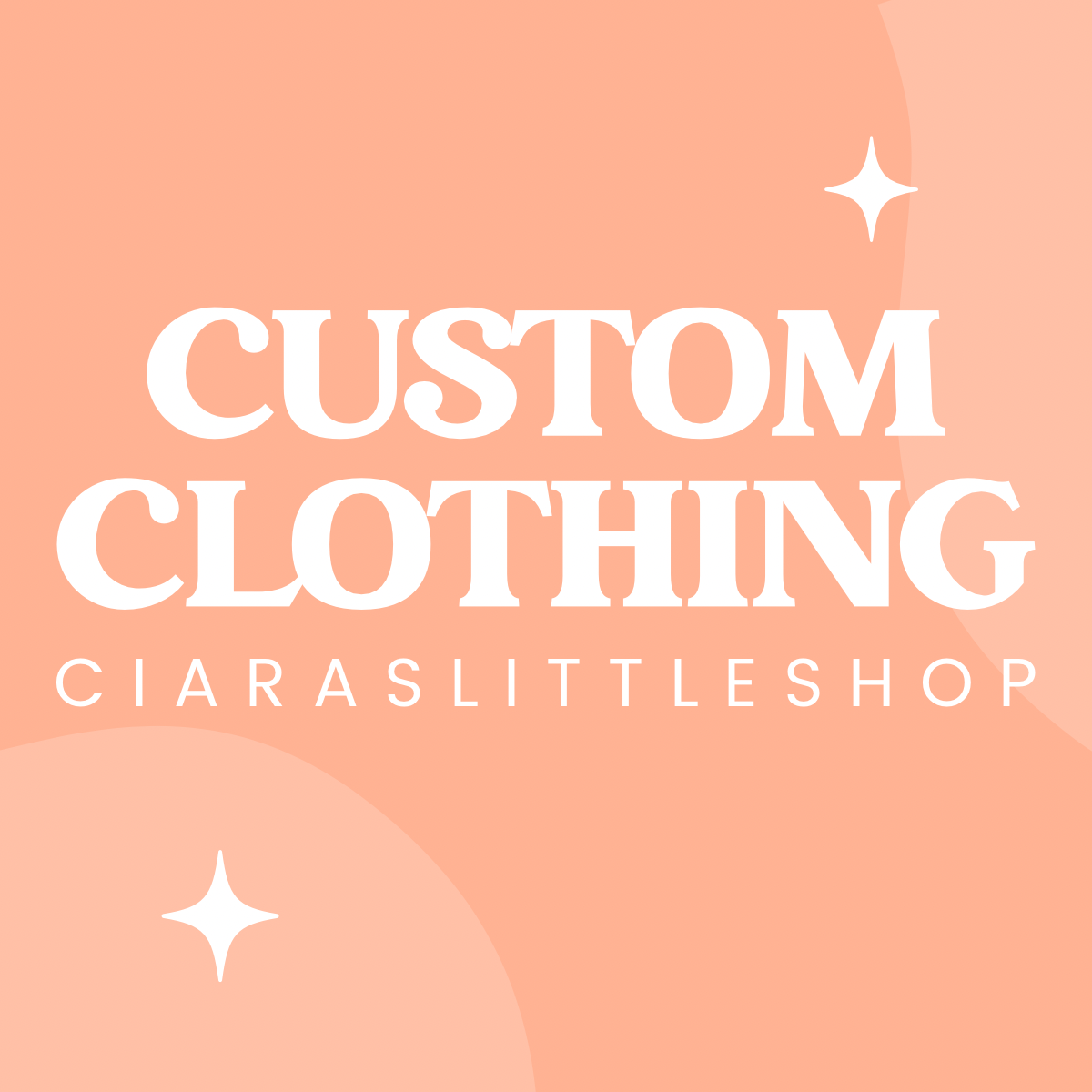 Custom Clothing