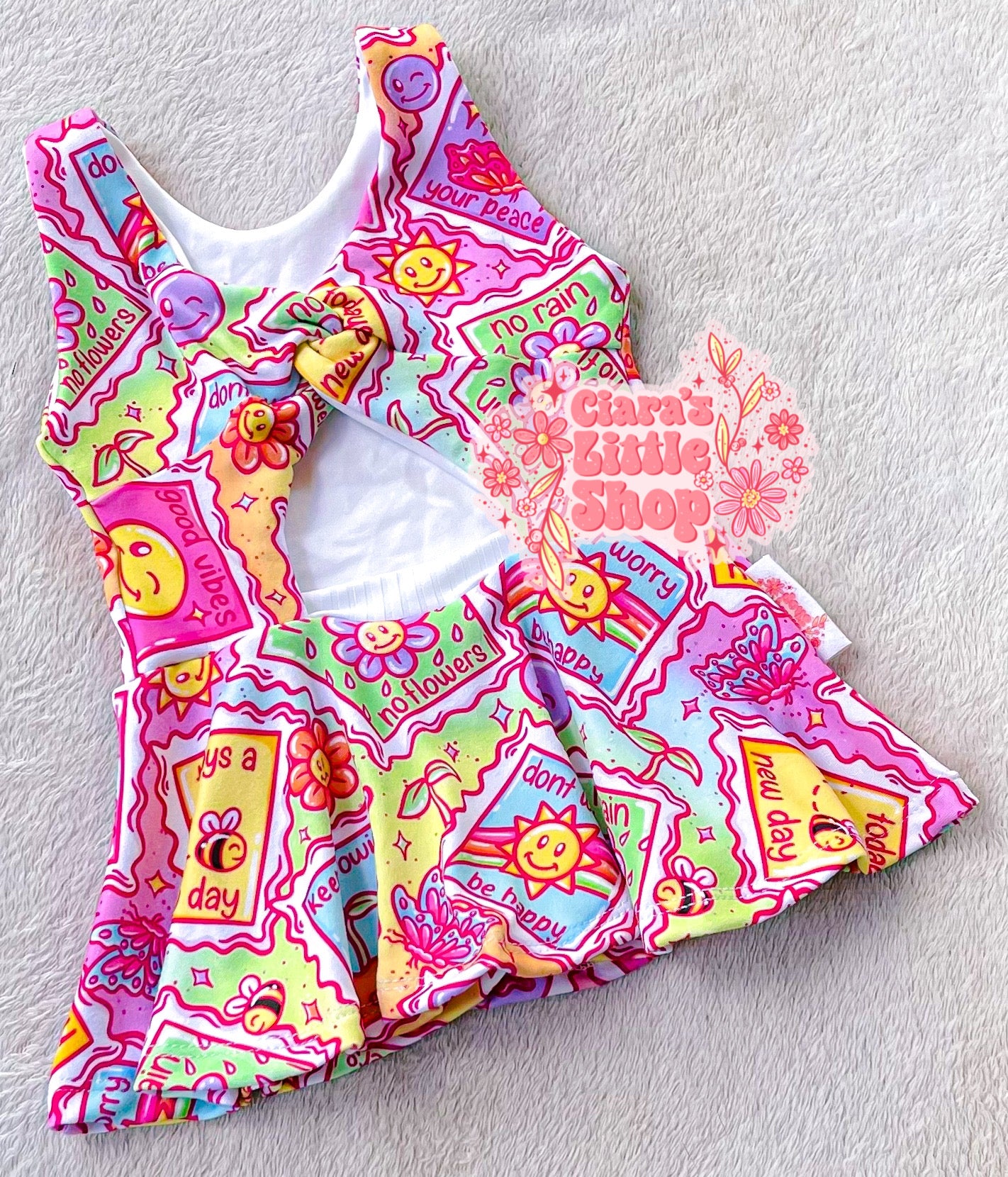 RTS Affirmations Peplum (18/24)