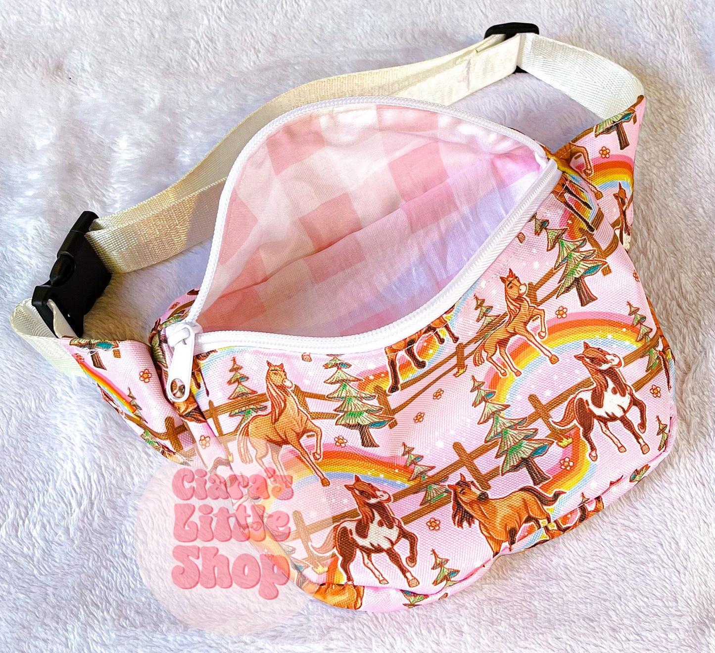 Bum Bag (pick your fabric)