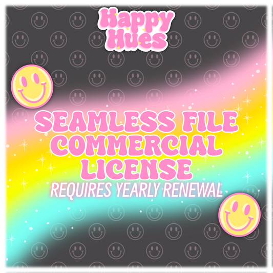 Seamless File Commercial License