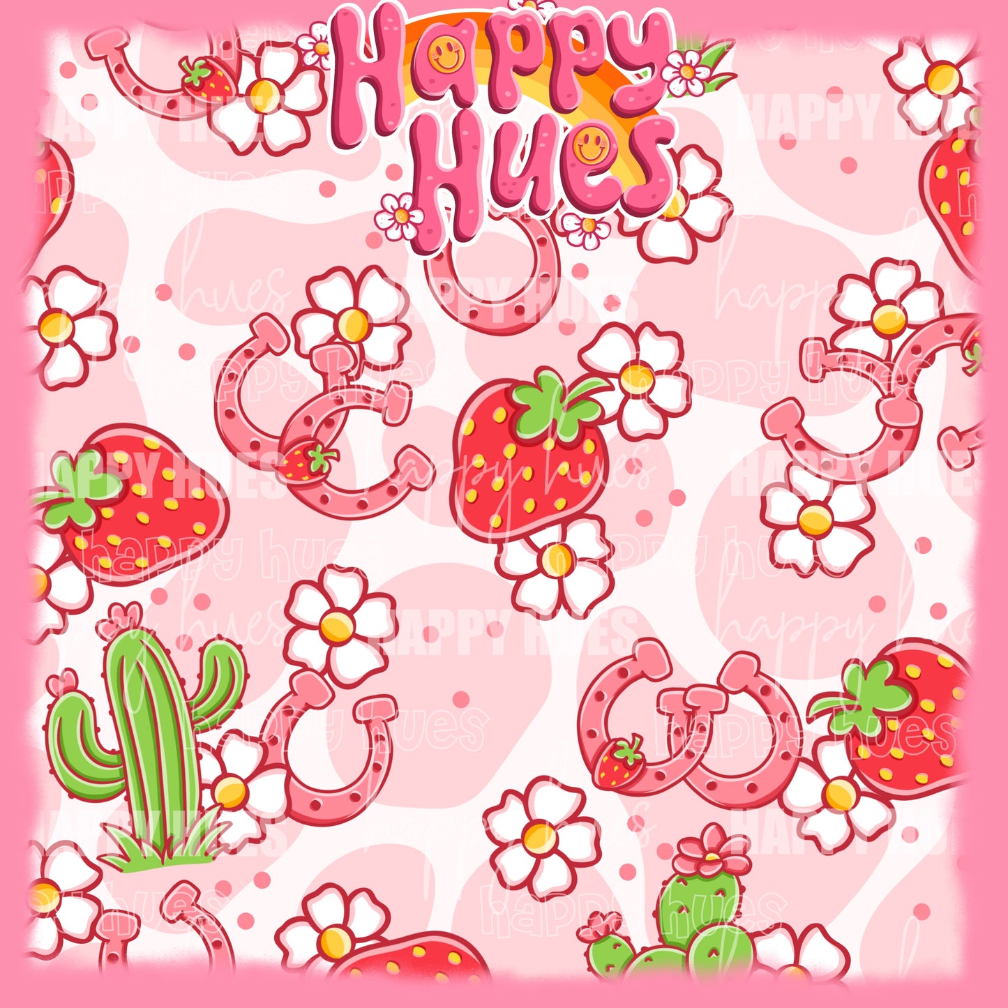 western strawberry coordinate