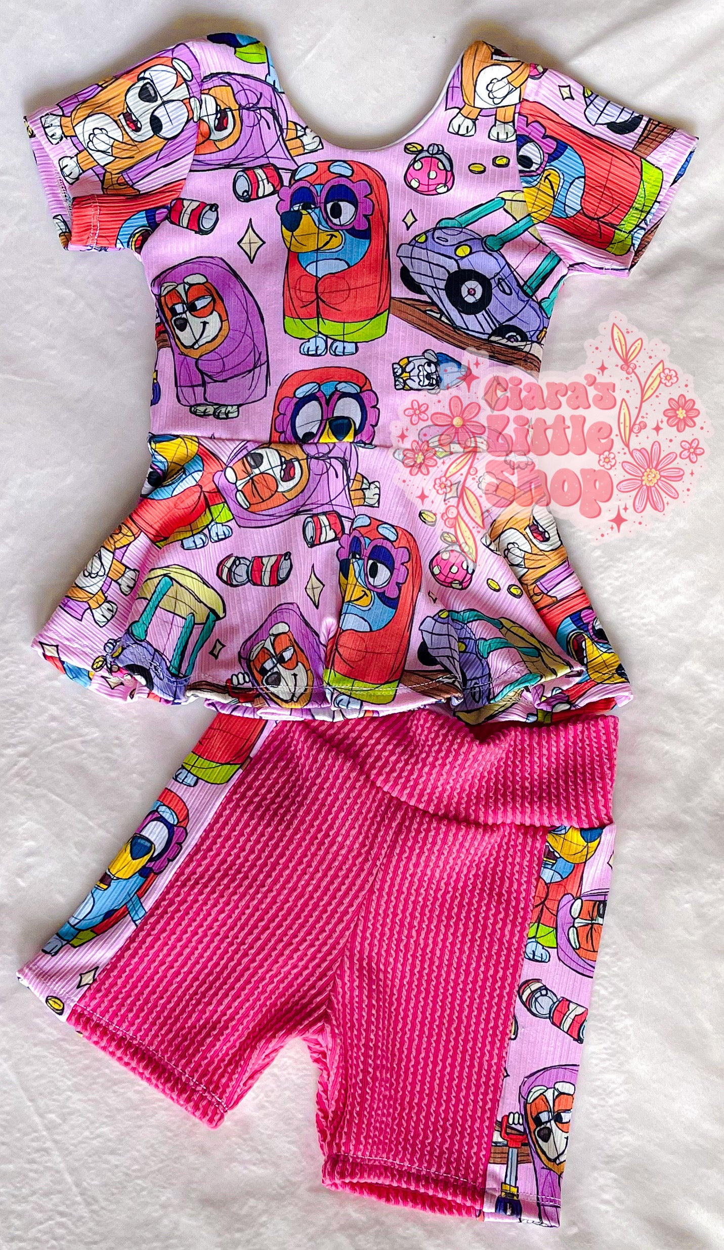 RTS Grannies Set (3T)