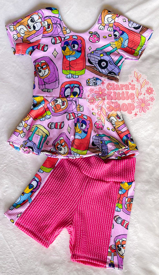 RTS Grannies Set (3T)