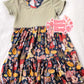 RTS Cottagecore Dress (3T)