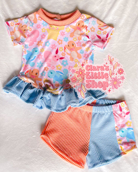 RTS Pastel Poke Set (2T)