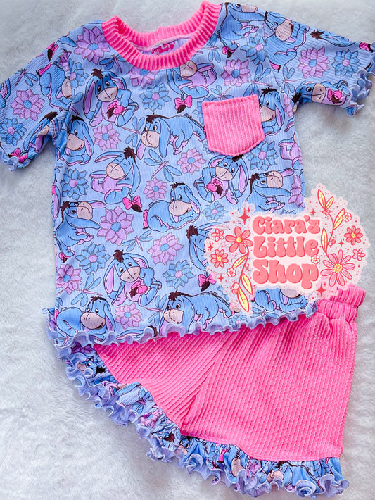 RTS Eeyore Set (3T)