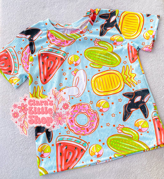 RTS Summer Tee (3T)
