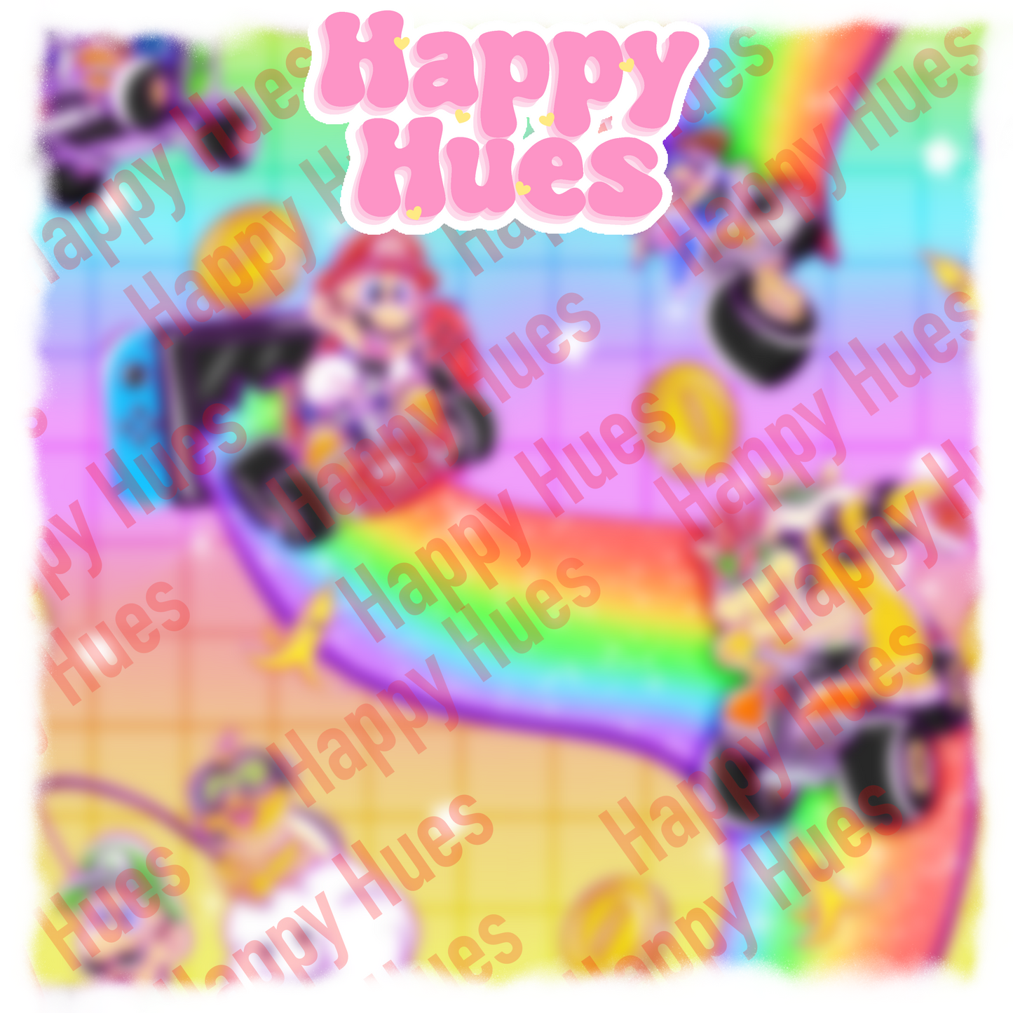 Rainbow Road