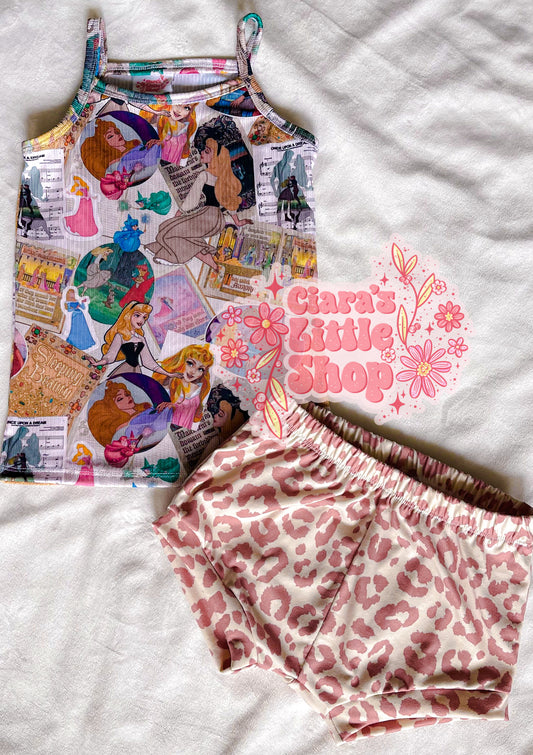 RTS Princess Set (5T)