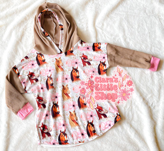 RTS Horse Hooded Doleman (4T)