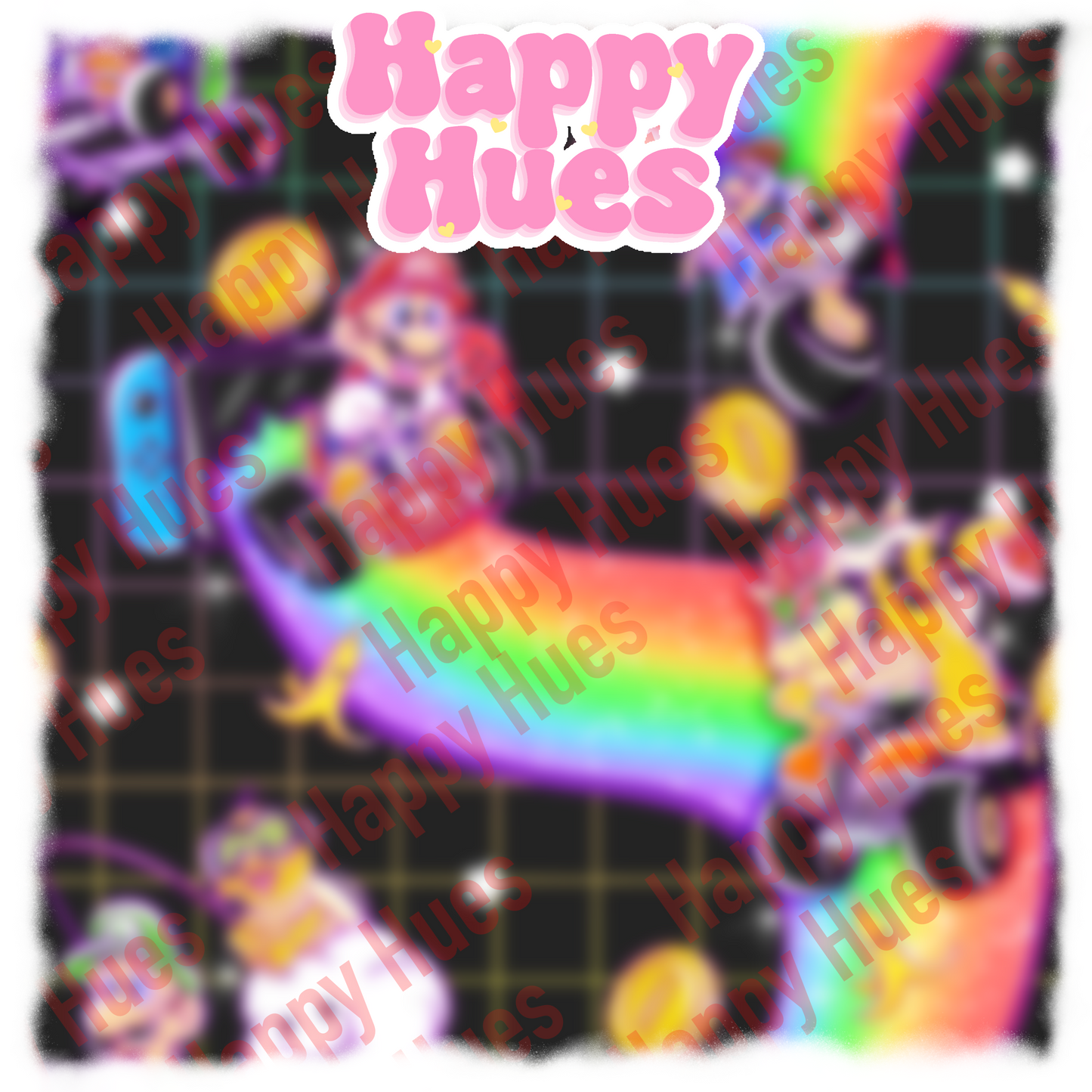 Rainbow Road