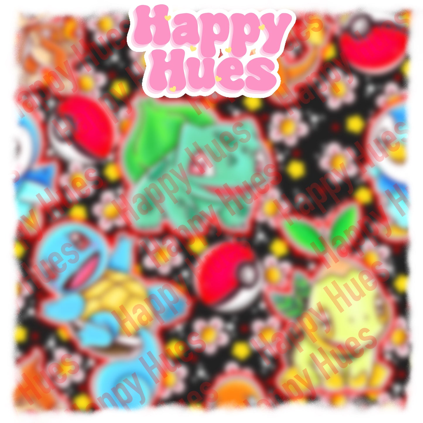 Poké - girly regular