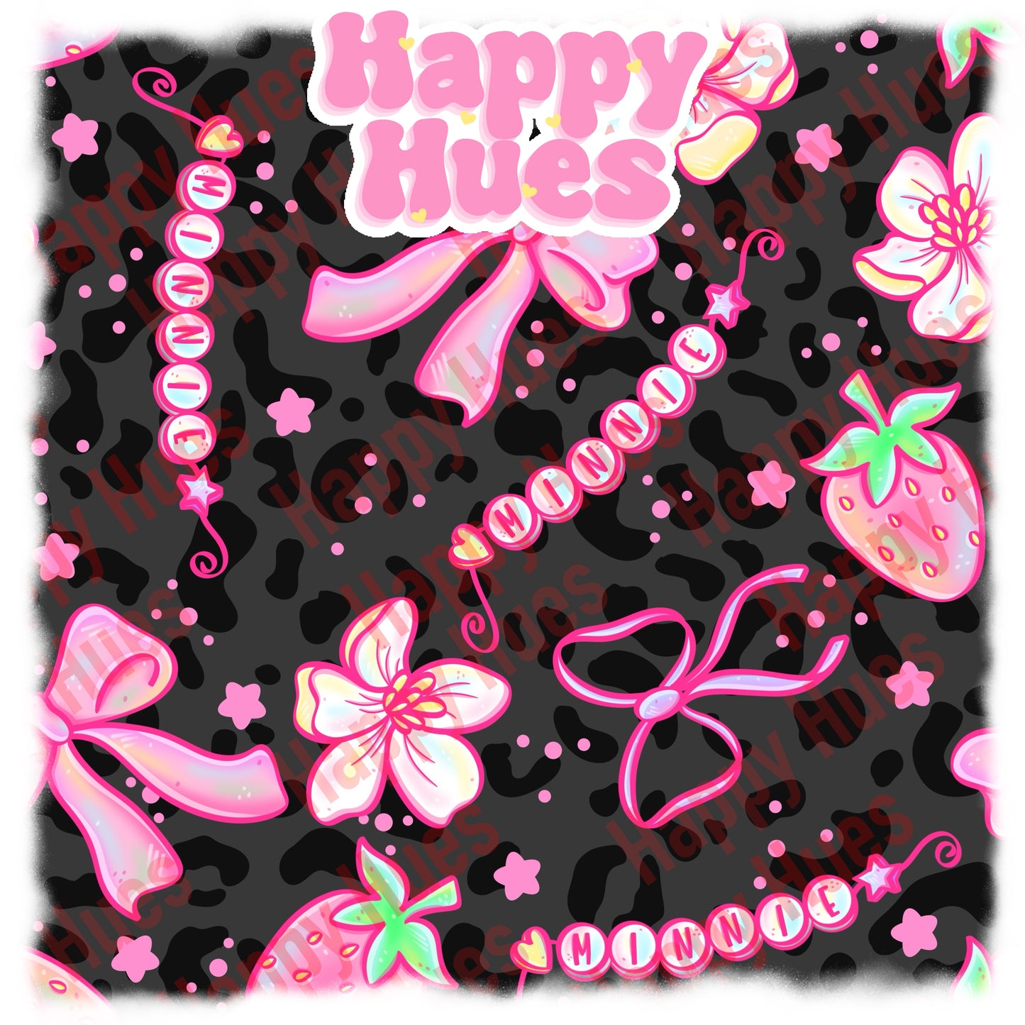 PINK - coquette mouse