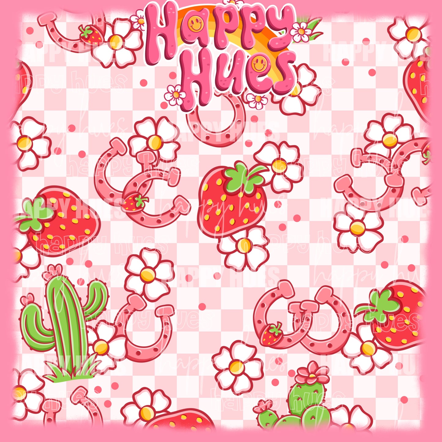 western strawberry coordinate