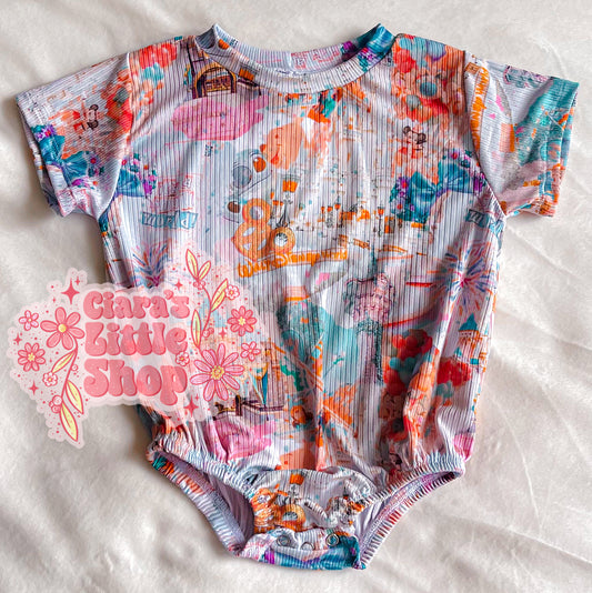 RTS Parks Romper (6/9)