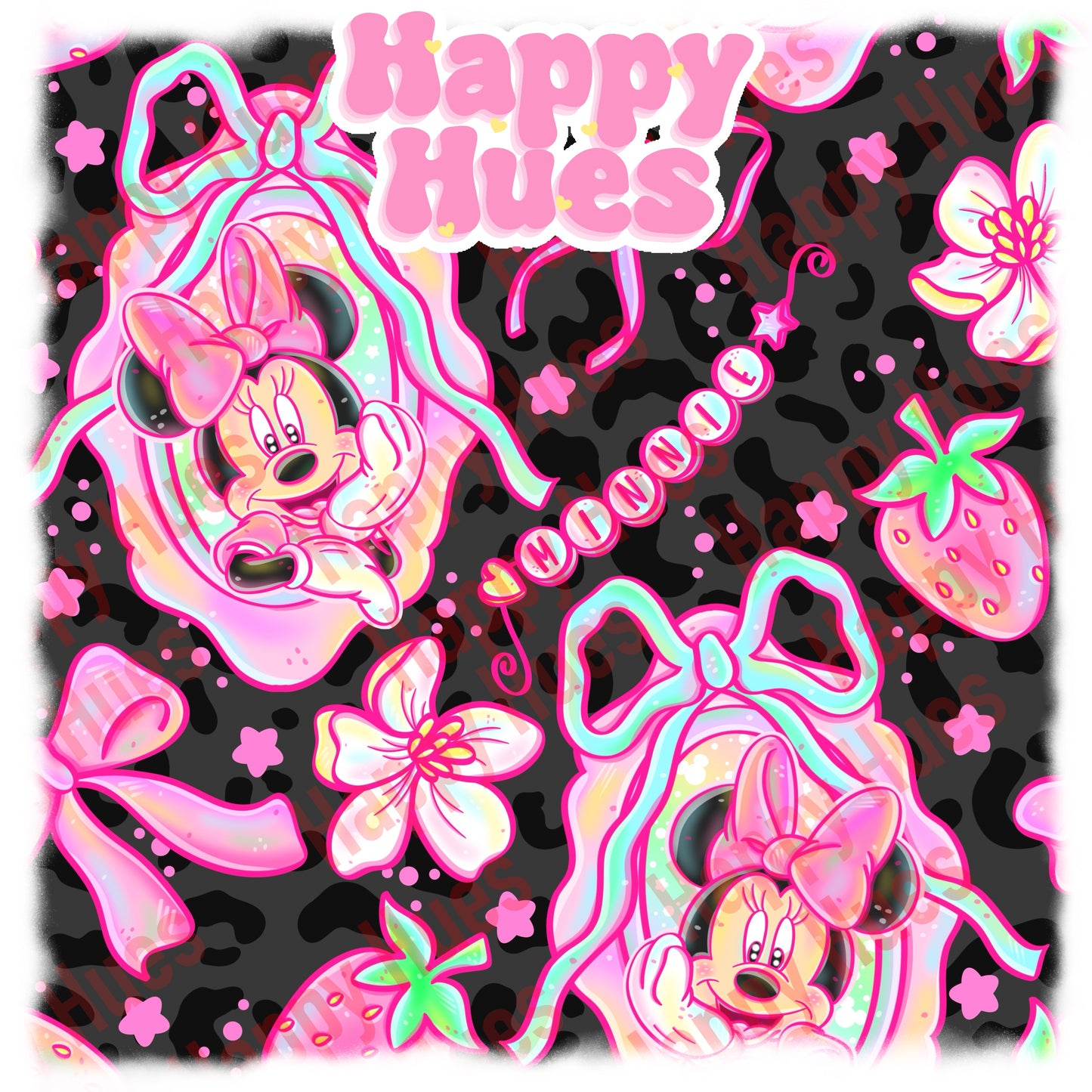 PINK - coquette mouse