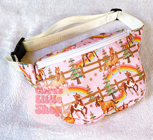 Bum Bag (pick your fabric)
