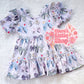 RTS Blue Dog Peplum (18/24m)