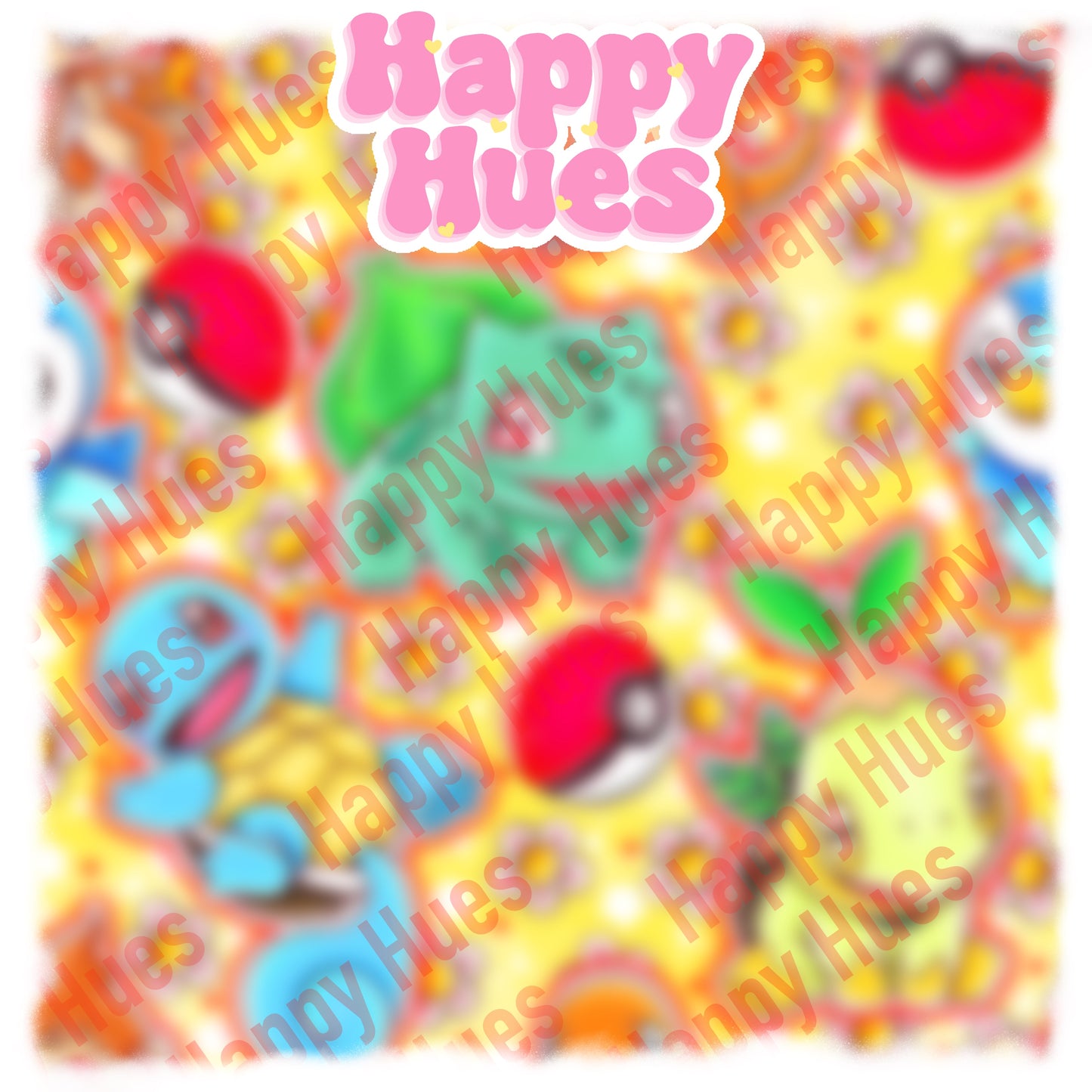 Poké - girly regular