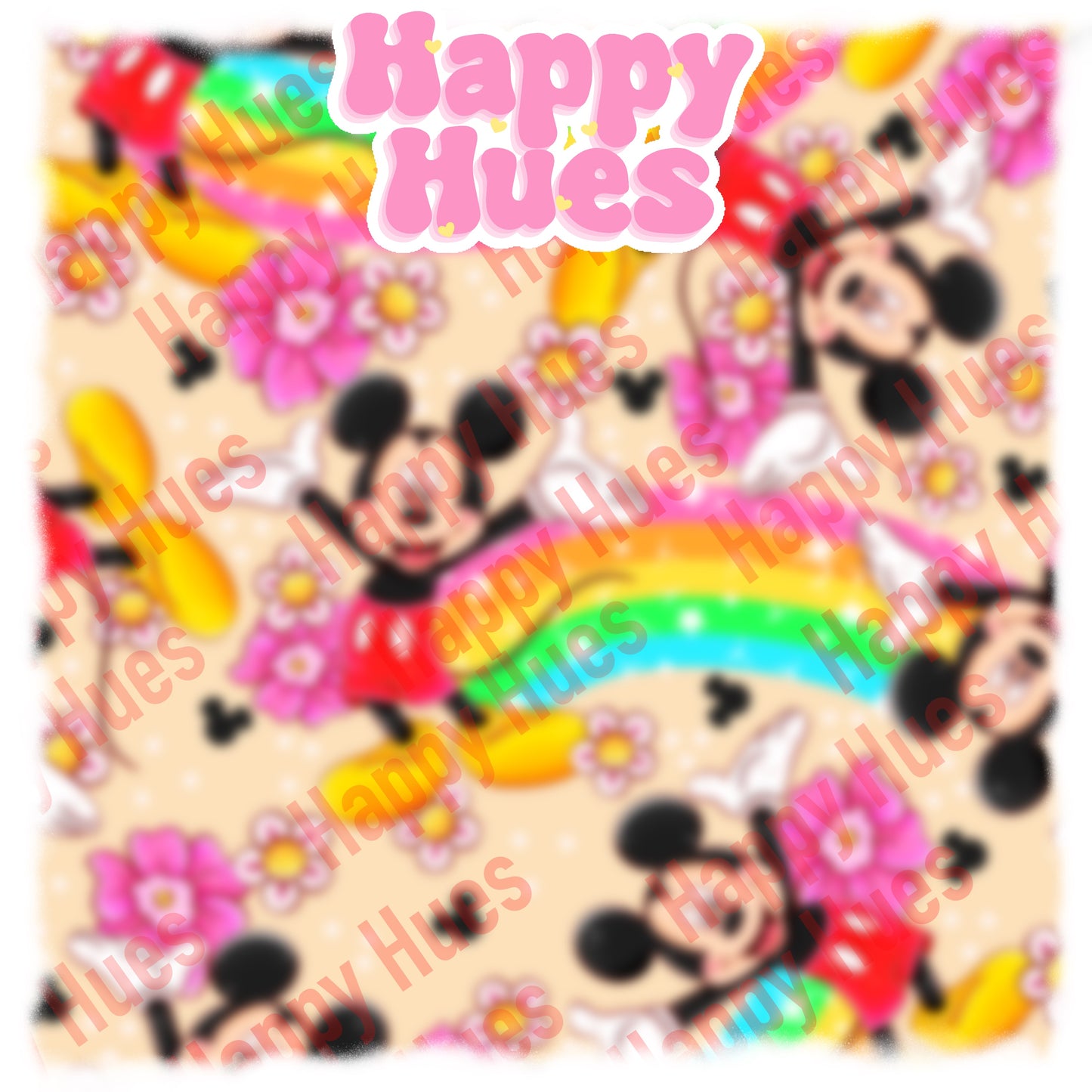 Boy Mouse - girly