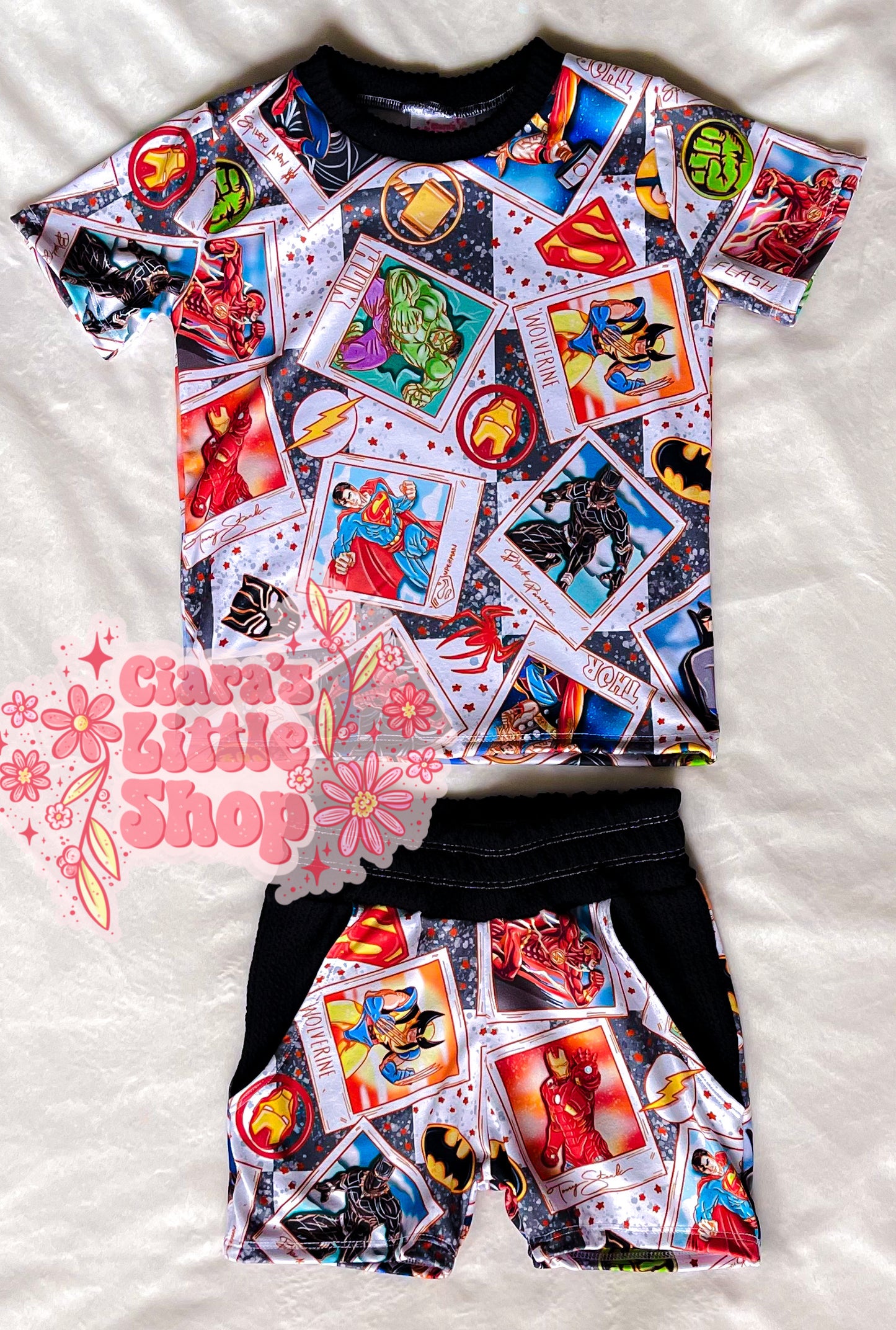 Heroes Set (2T RTS & custom)