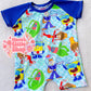 RTS SB Romper (9/12)