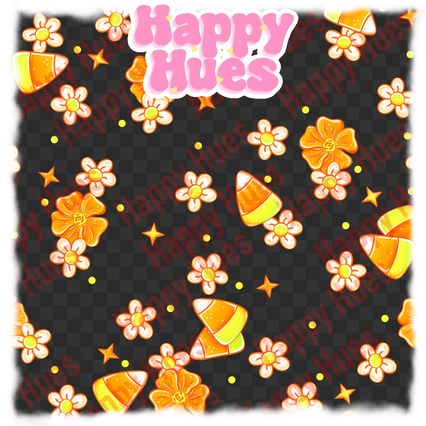 Floral Halloween Bundle